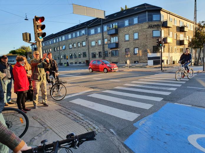 Borgmesterbesøg på Jyllingevej