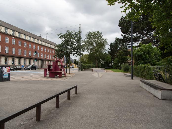 Vanløse Skaterpark