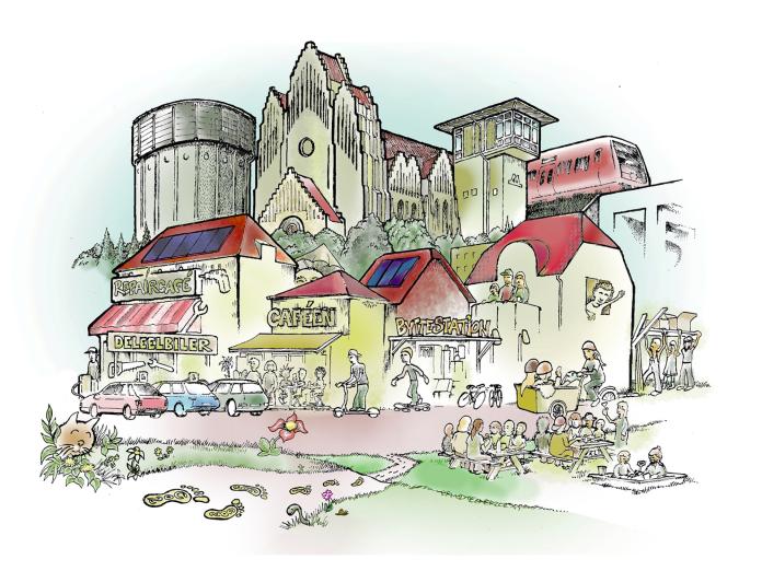 Klimafolkemøde