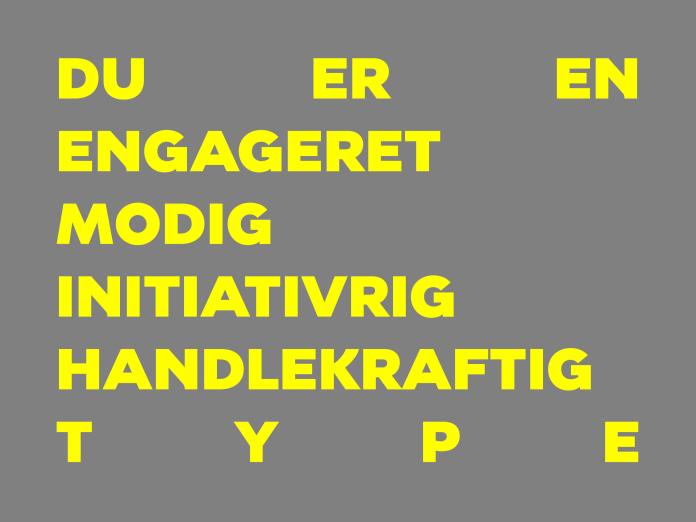 Er du en lokaludvalgstype