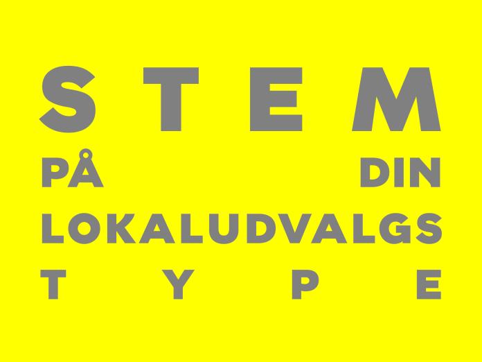 Stem på din lokaludvalgstype
