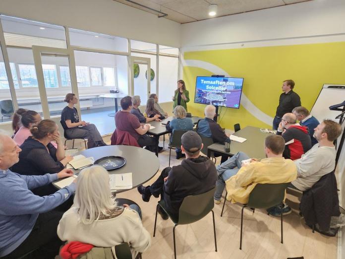 Fra oplæg om etageejendomme