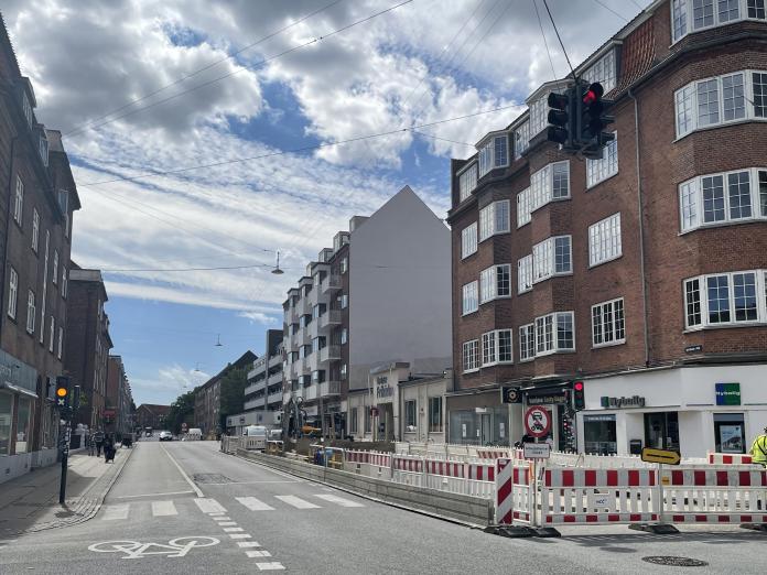 Vejarbejde
