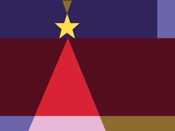 Juletræ