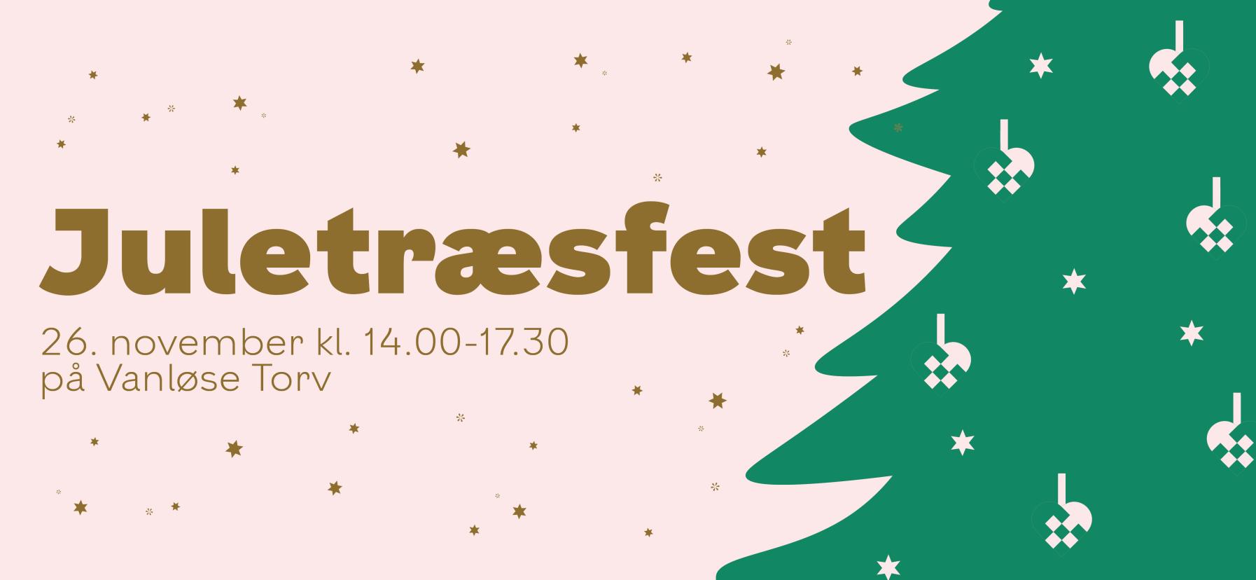 Juletræsfest