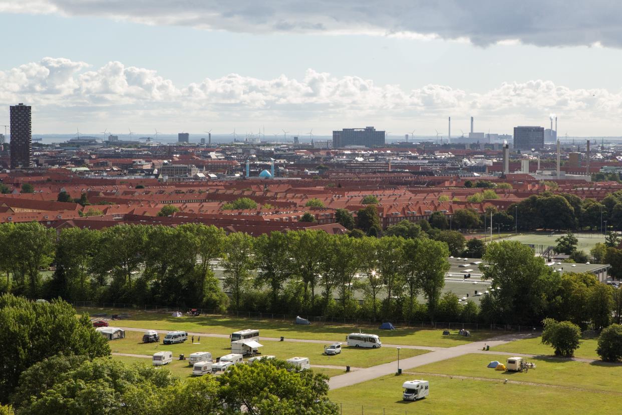 Bellahøjmarken