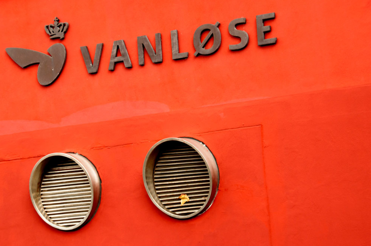 Vanløse Station