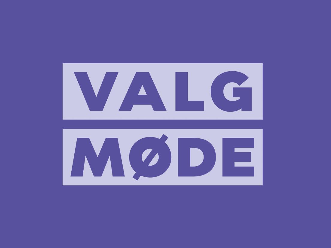 Valgmøde