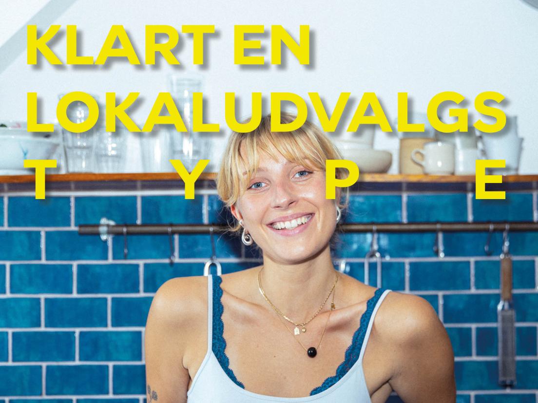 Klart en lokaludvalgstype