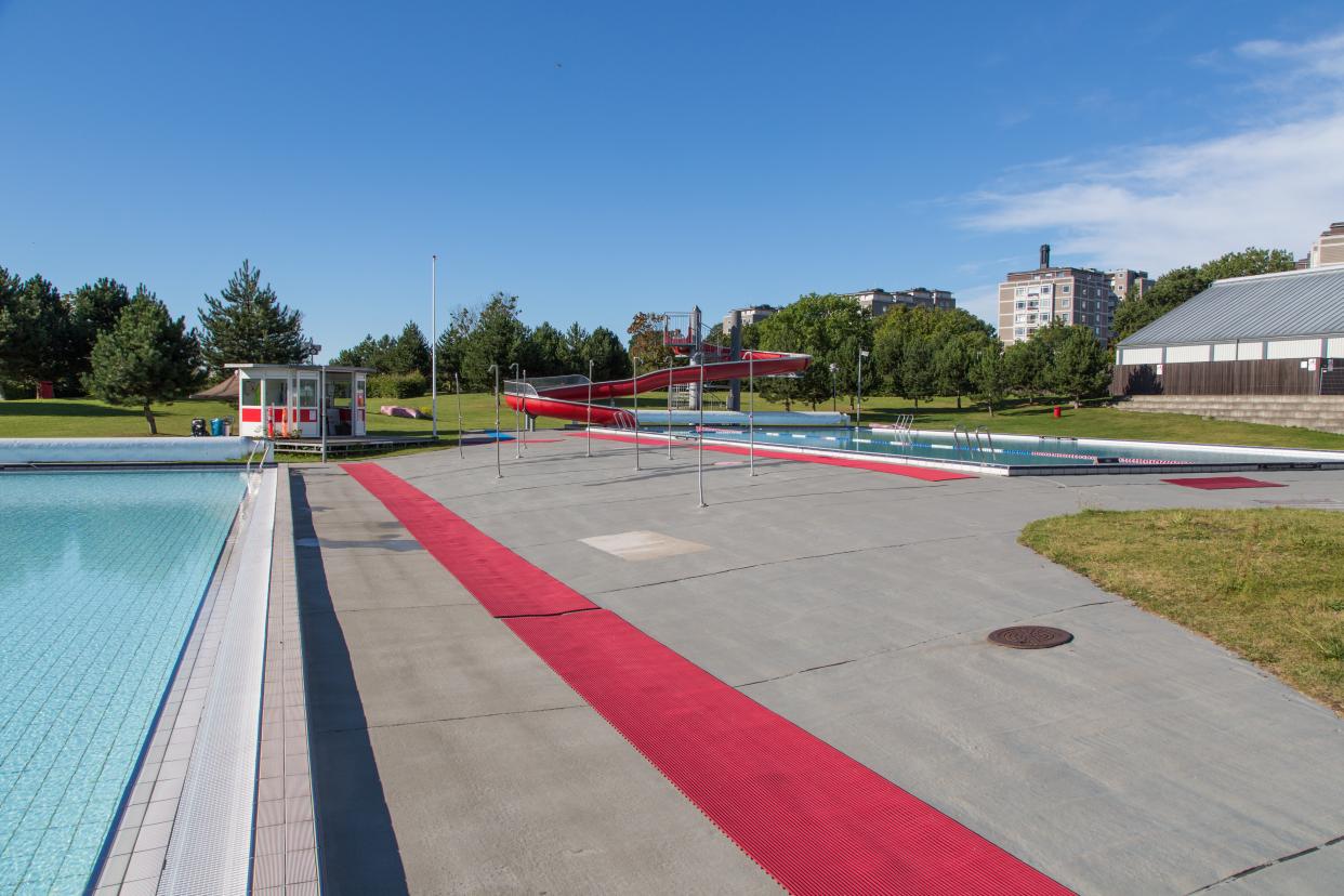 Bellahøj Svømmestadion