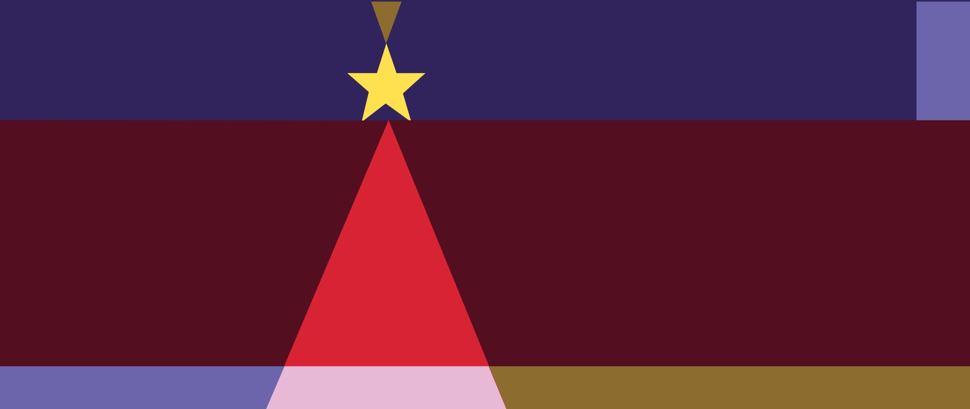 Juletræ