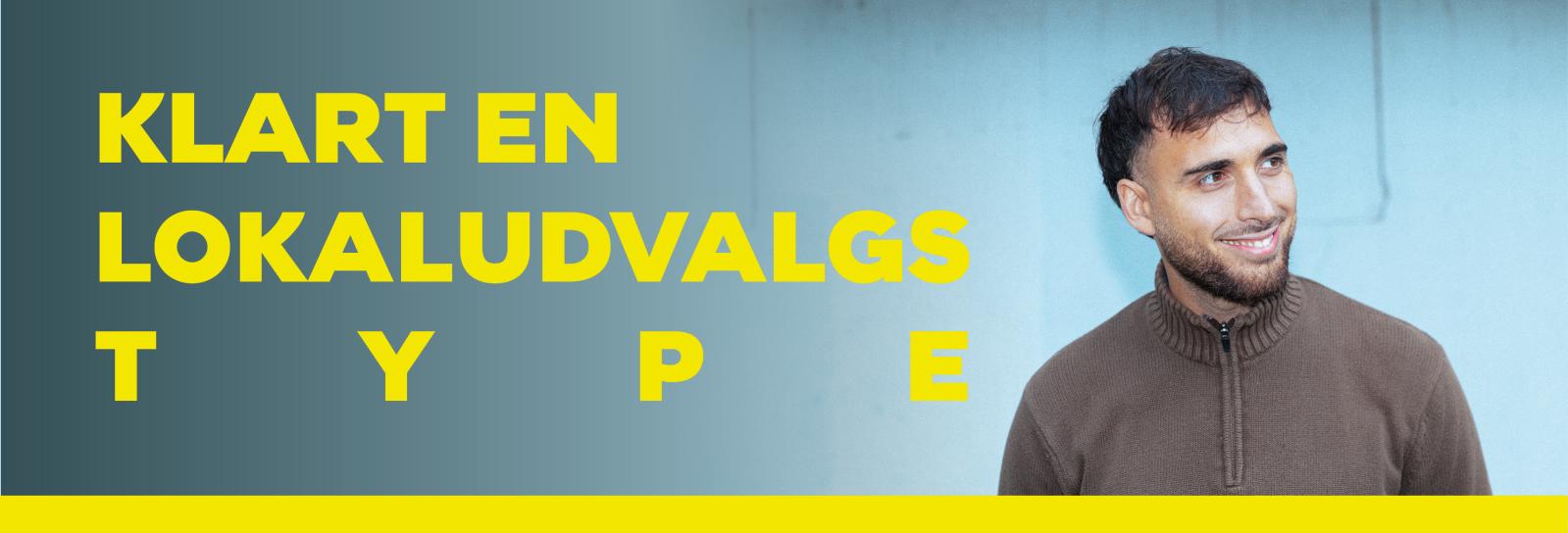 Klart en lokaludvalgstype